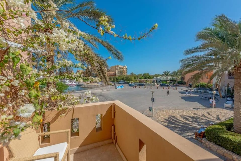 Luxury apartment on the Marina Apartment in Hurghada