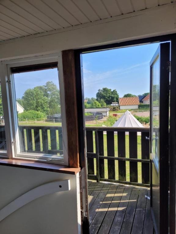 Storstugan nära havet Villa in Skåne County
