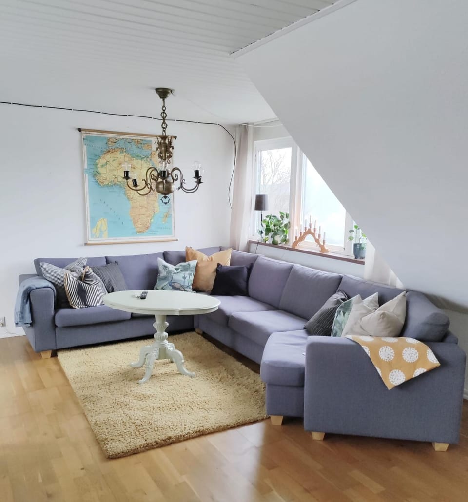 Storstugan nära havet Villa in Skåne County