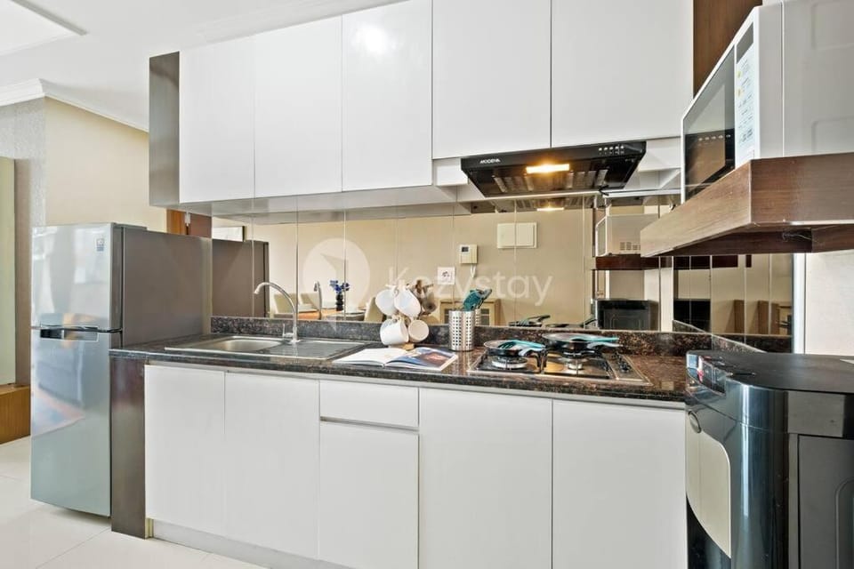 Saloka by Kozystay - Kuningan Apartment in South Jakarta City