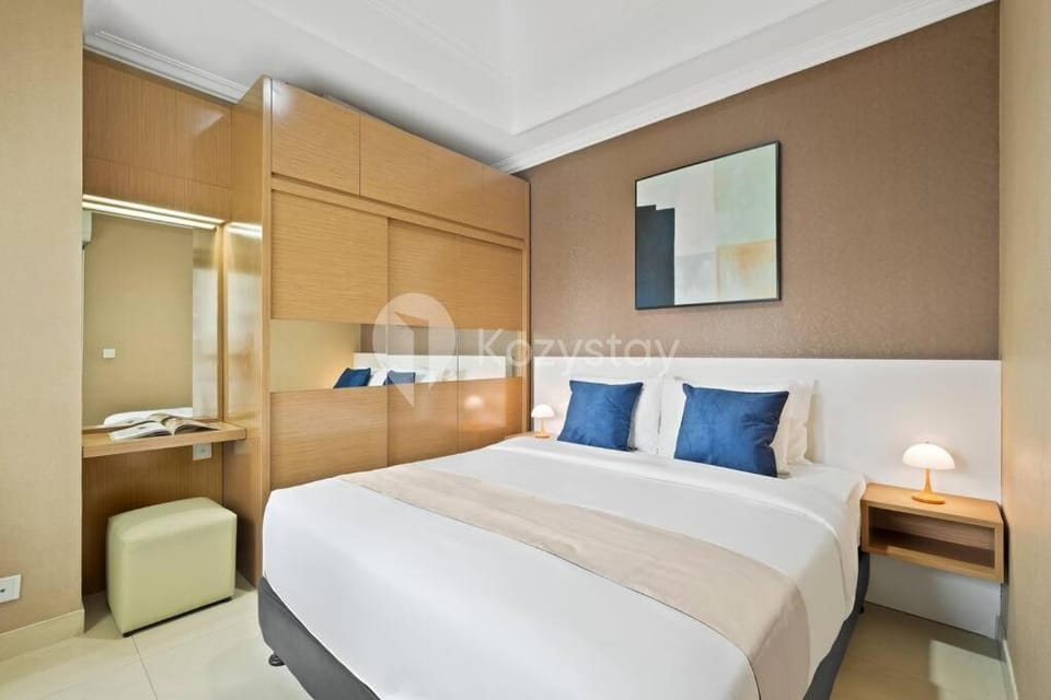Saloka by Kozystay - Kuningan Apartment in South Jakarta City