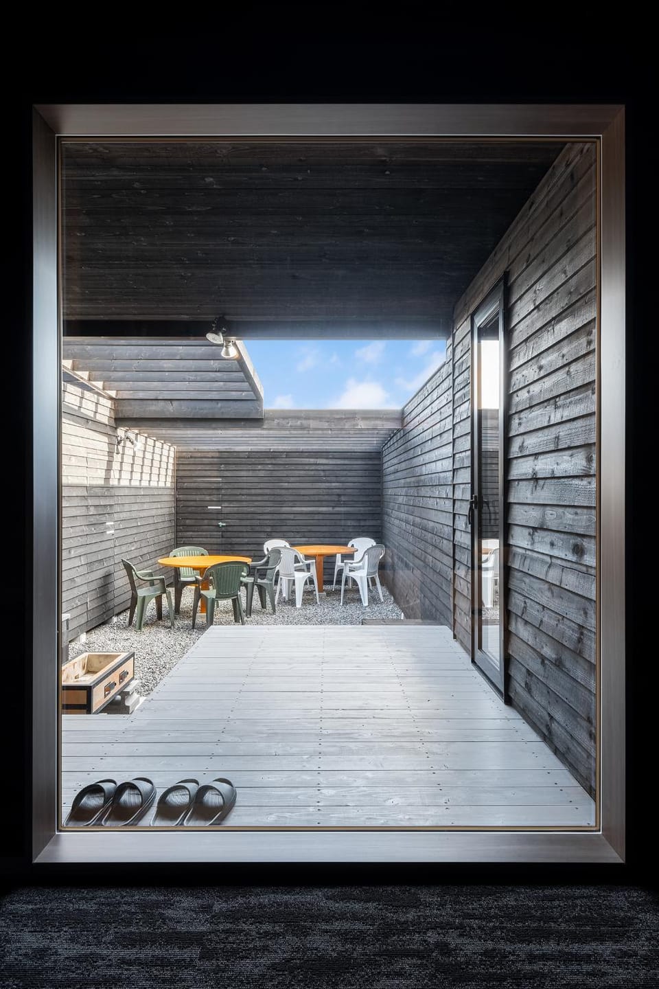 Patio, Balcony/Terrace