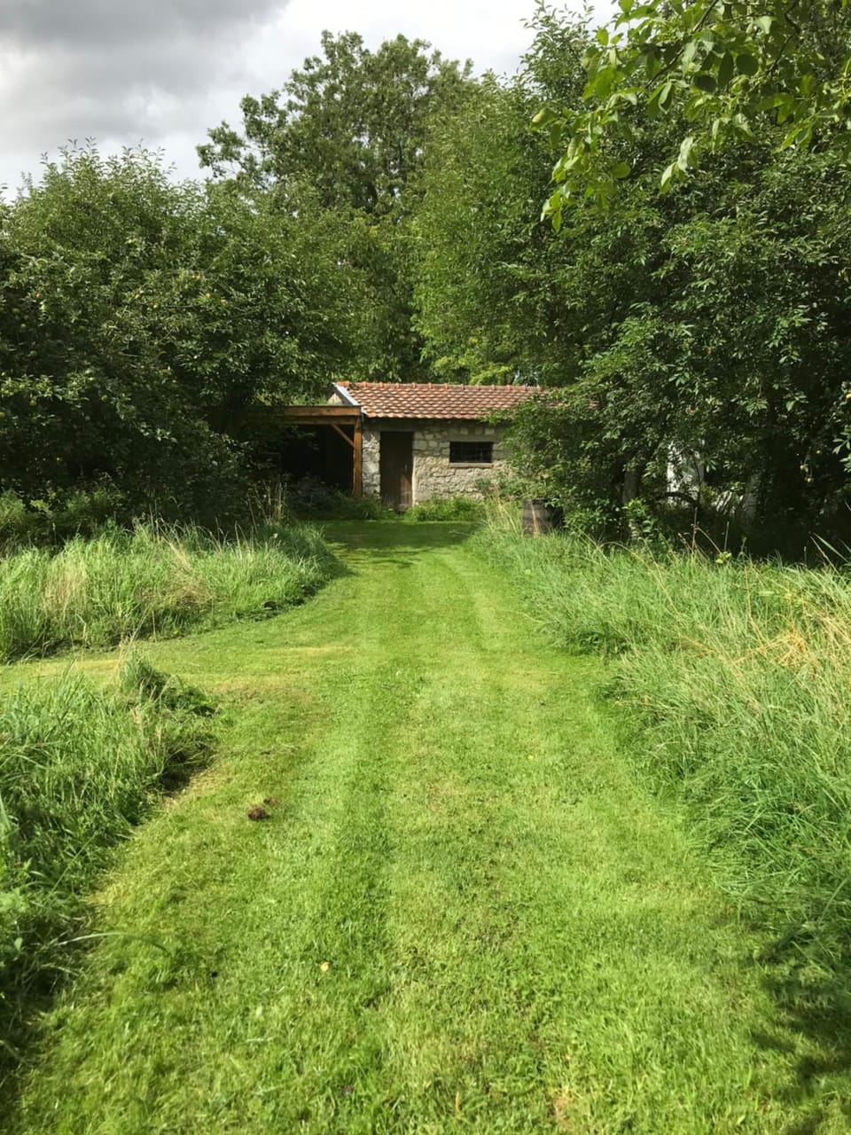 L'esprit cabane Apartment in Grand Est