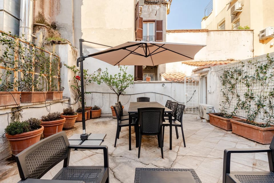 Patio, Day, View (from property/room), Balcony/Terrace, Dining area