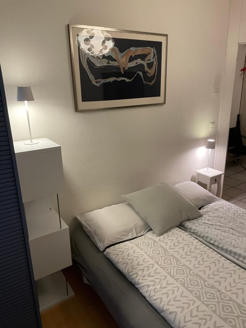 Zimmer mit privatem Badezimmer in guter Lage Vacation rental in City of Bern