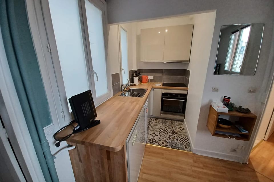 Cosy apartment with all amenities Apartment in Paris