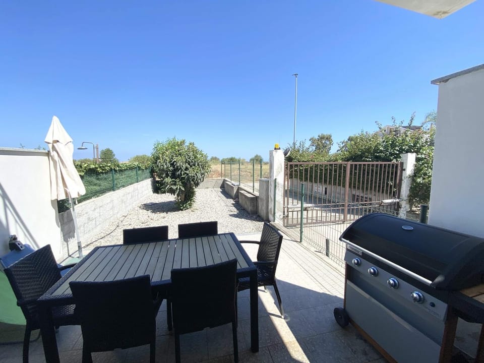 BBQ facilities