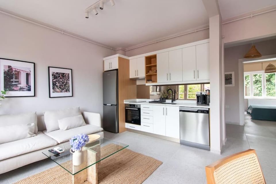 2BR House W Island Charm Apartment in Istanbul