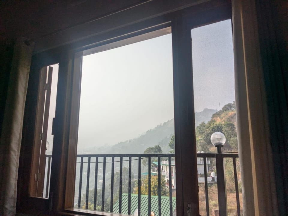 View (from property/room), Mountain view