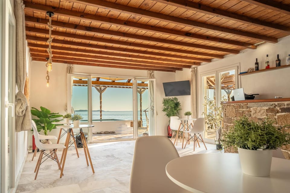 Silia Dream View Apartment hotel in Mykonos, Mikonos 846 00, Greece