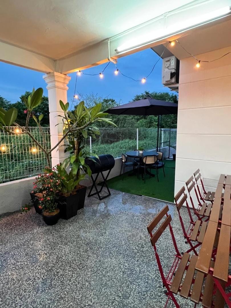 Marina Homestay House in Malaysia
