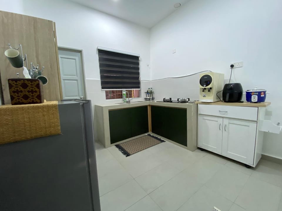 Marina Homestay House in Malaysia