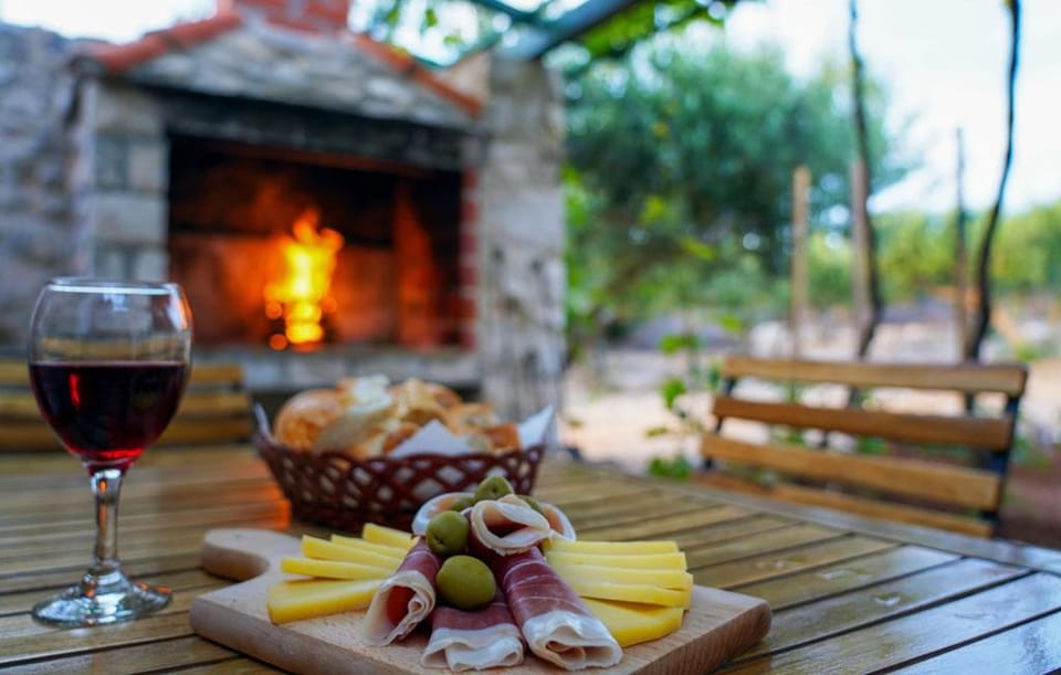 BBQ facilities