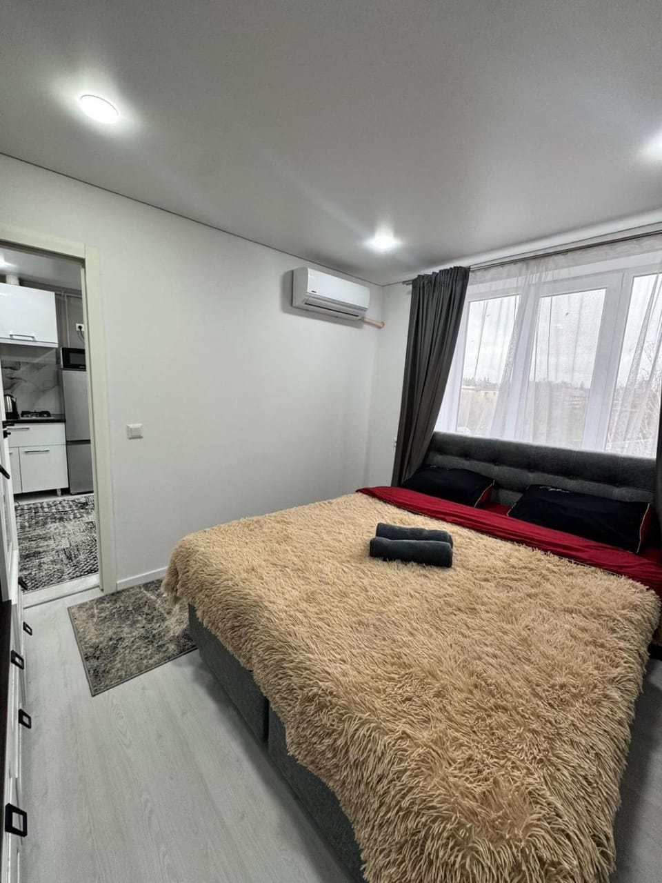 Apartaments Briceni city Apartment in Moldova