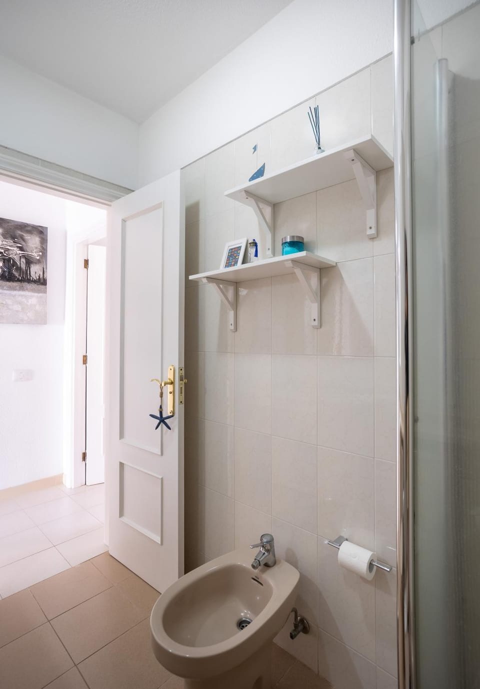 Shower, Bathroom, towels
