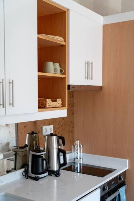 Designed and Modern 2BR Flat In Center Of Buyukada Apartment in Istanbul
