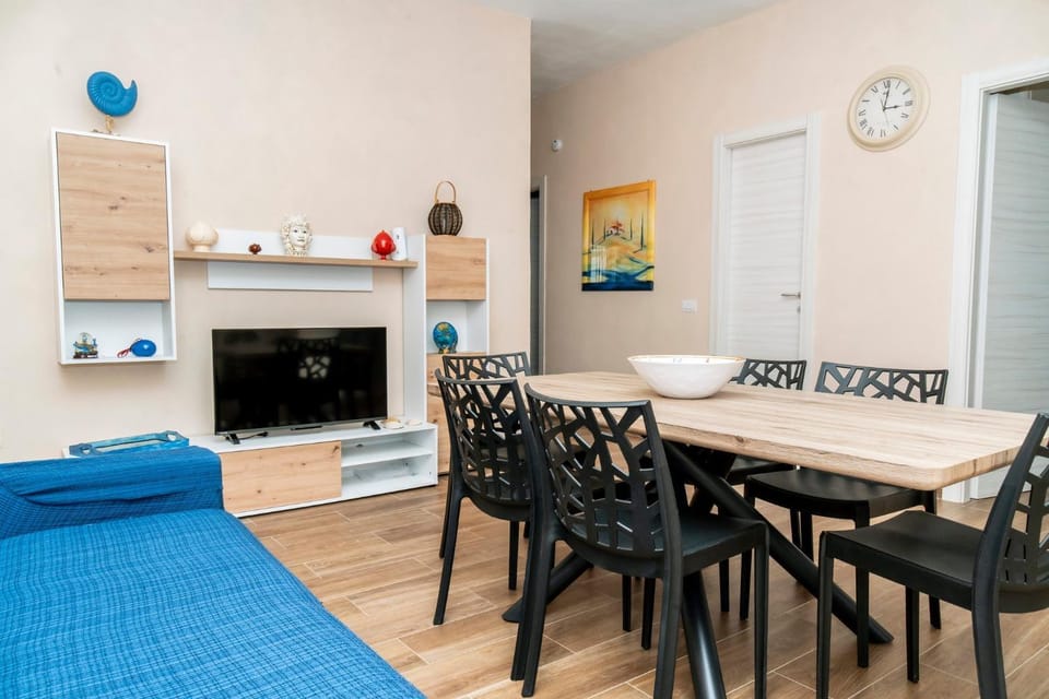 Villino Lella by ThePuglia Apartment in Torre Lapillo