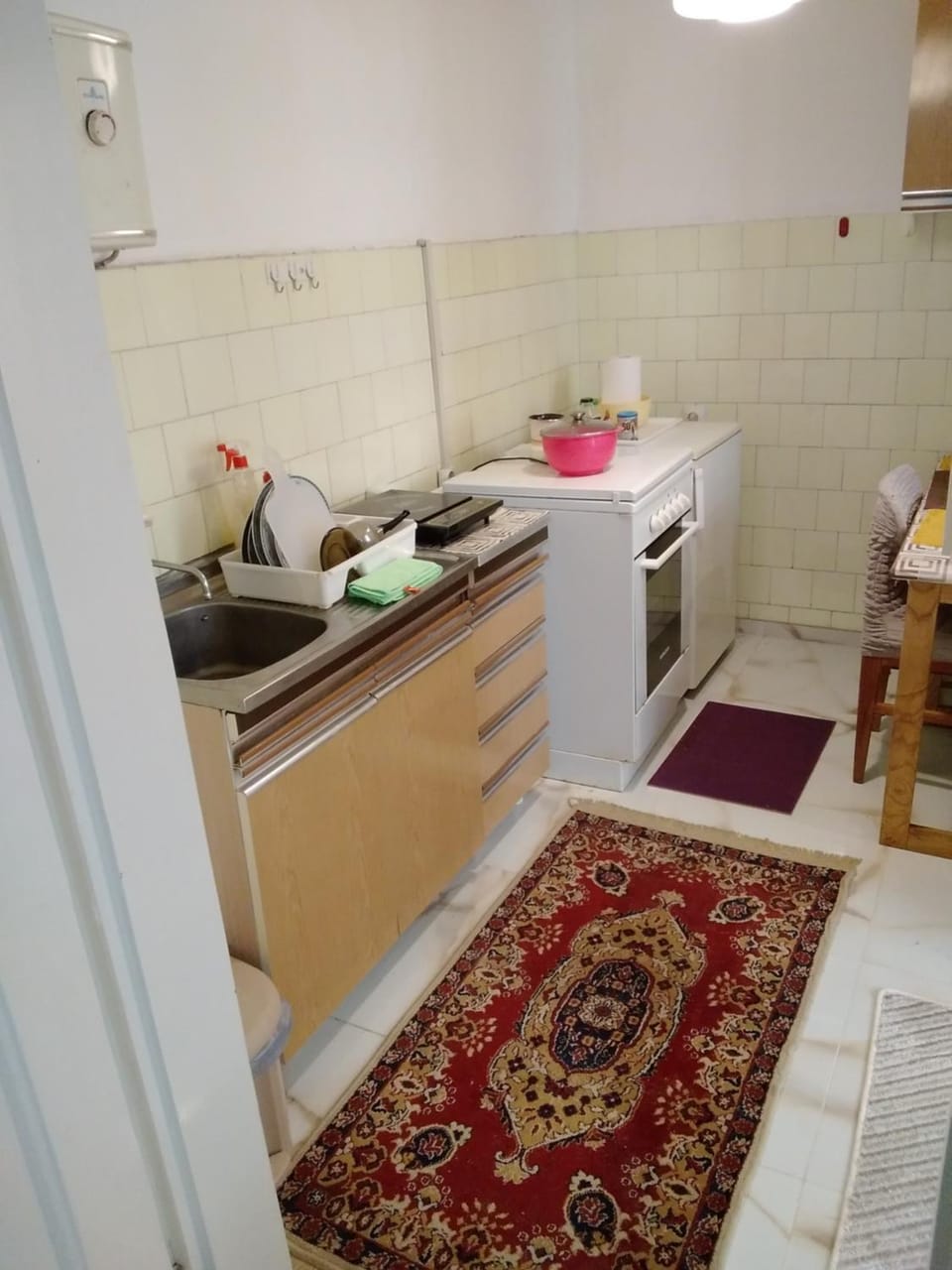 Home in flowers Apartment in Belgrade