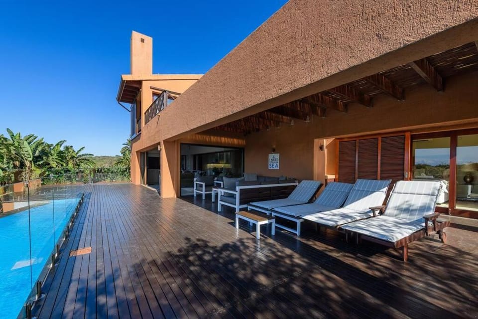 Patio, Balcony/Terrace, Pool view, Swimming pool, sunbed