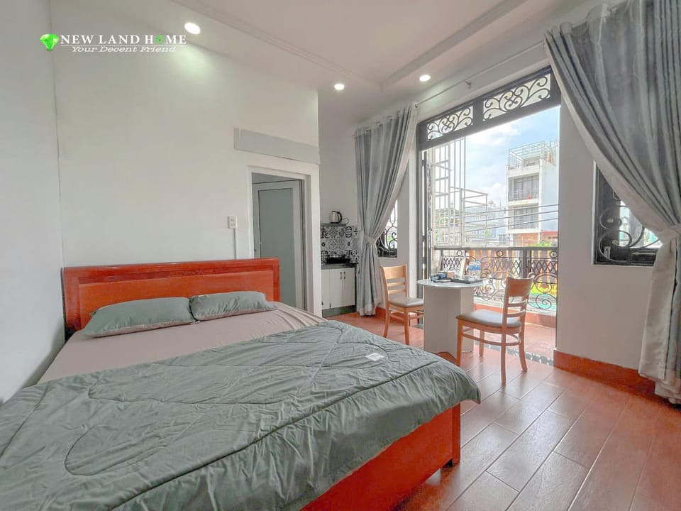 NEW LAND Apartment 15 - Tan Thuan Tay Apartment hotel in Ho Chi Minh City