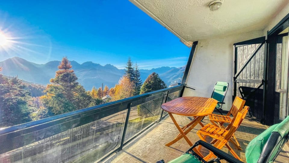 Natural landscape, Balcony/Terrace
