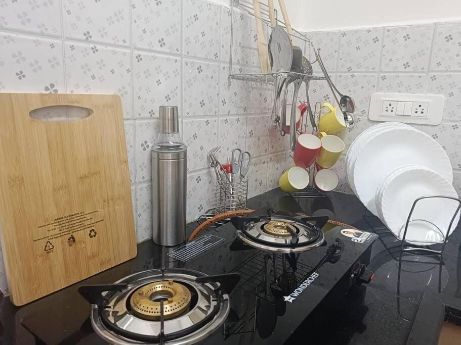 stove