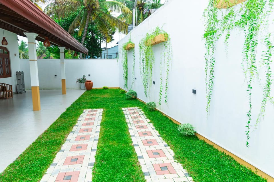 Luna villa Dciwella Vacation rental in Southern Province