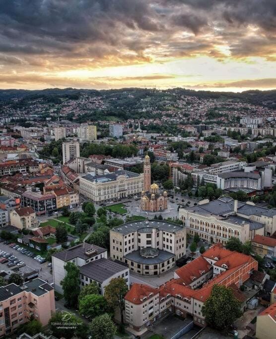 Studio apartman VB Apartment in Bosnia and Herzegovina