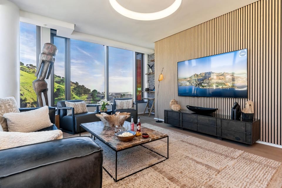 1509 on Strand - Luxury Apartment in Cape Town CBD Apartment in Cape Town