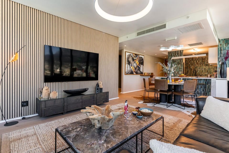 1509 on Strand - Luxury Apartment in Cape Town CBD Apartment in Cape Town