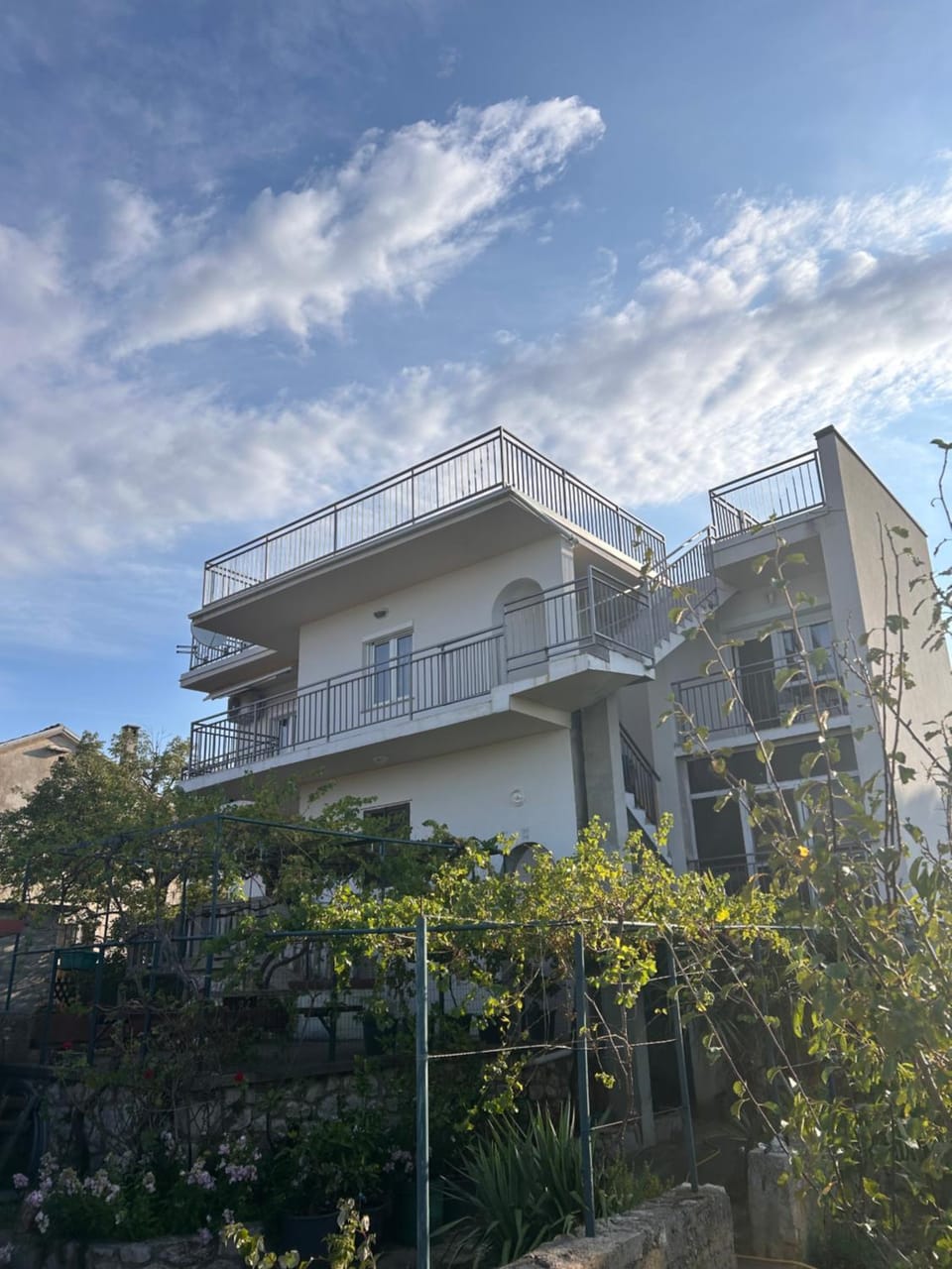 Property building