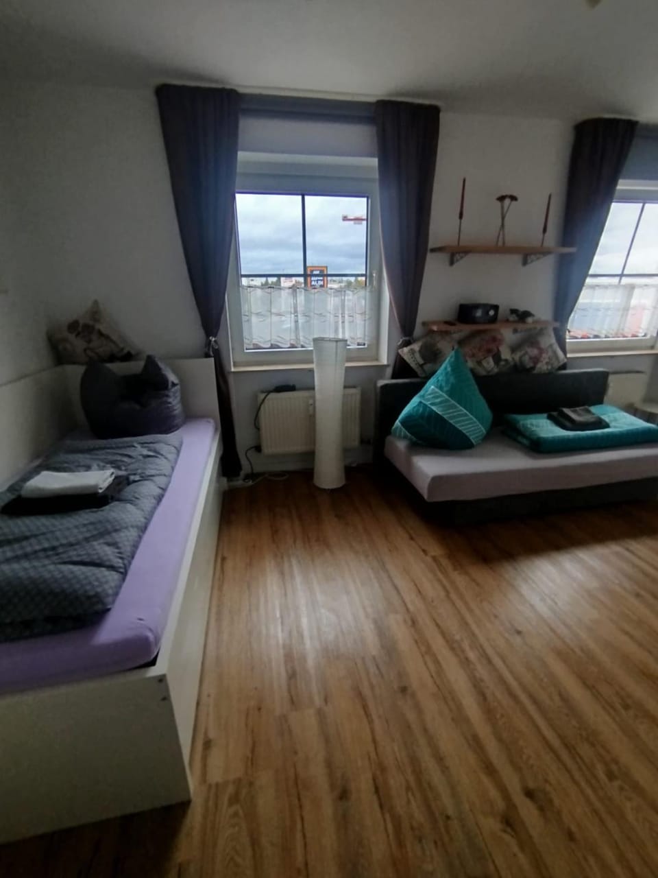 Schöne Ferienwohnung in Koblenz HG2 Apartment in Koblenz