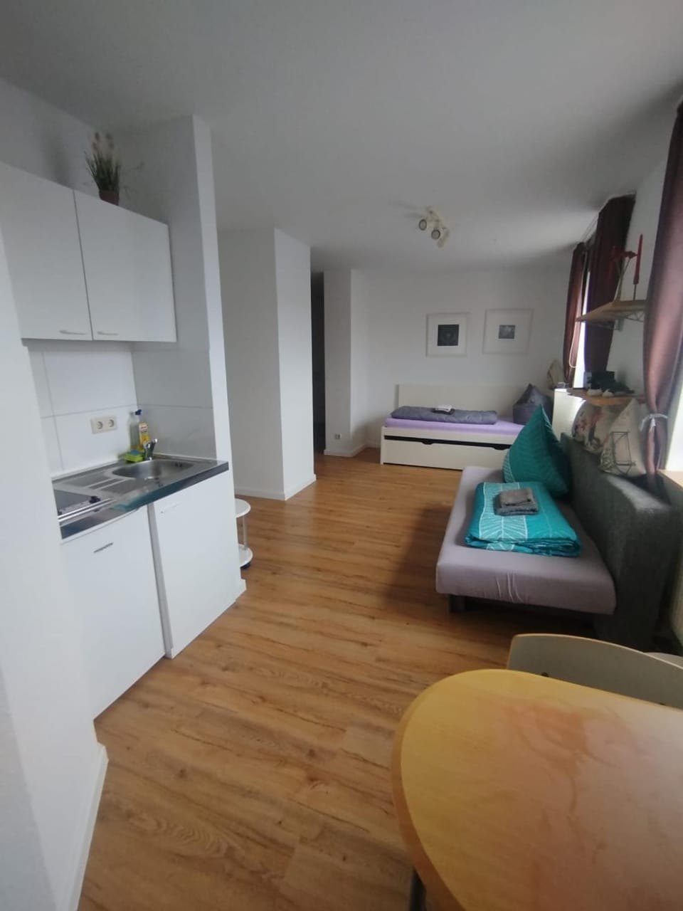 Schöne Ferienwohnung in Koblenz HG2 Apartment in Koblenz