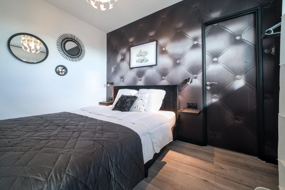 Suite Pompidou, vue artistique Apartment in Metz