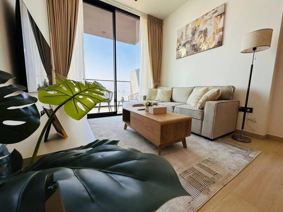 Furnished 1br In Jvc Pool Access Free Parking Apartment in Dubai