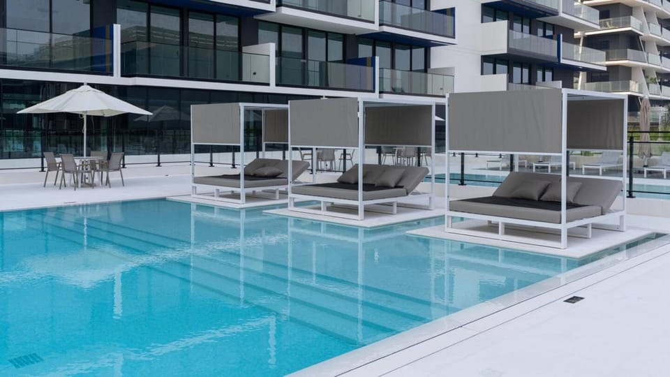 Furnished 1br In Jvc Pool Access Free Parking Apartment in Dubai