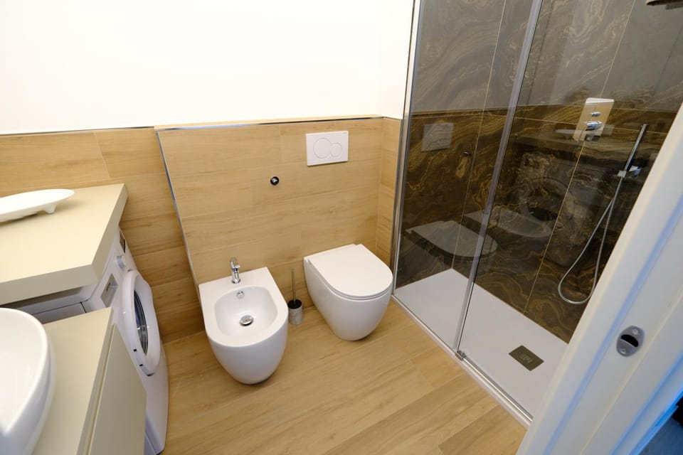 Shower, Toilet, Bathroom, bidet