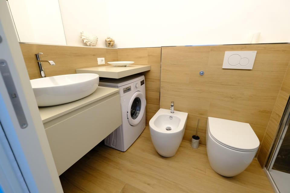 Toilet, Bathroom, bidet, washing machine