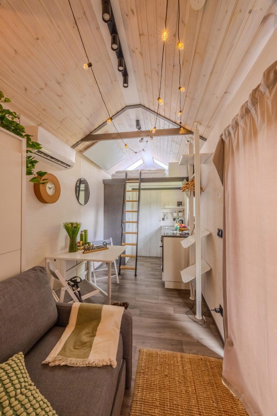 Bigge Elements Tinyhaus 3 "Luft" Apartment in North Rhine-Westphalia
