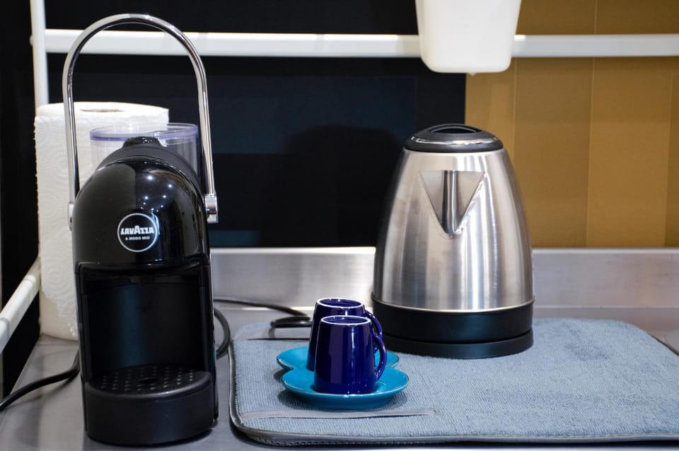 Coffee/tea facilities