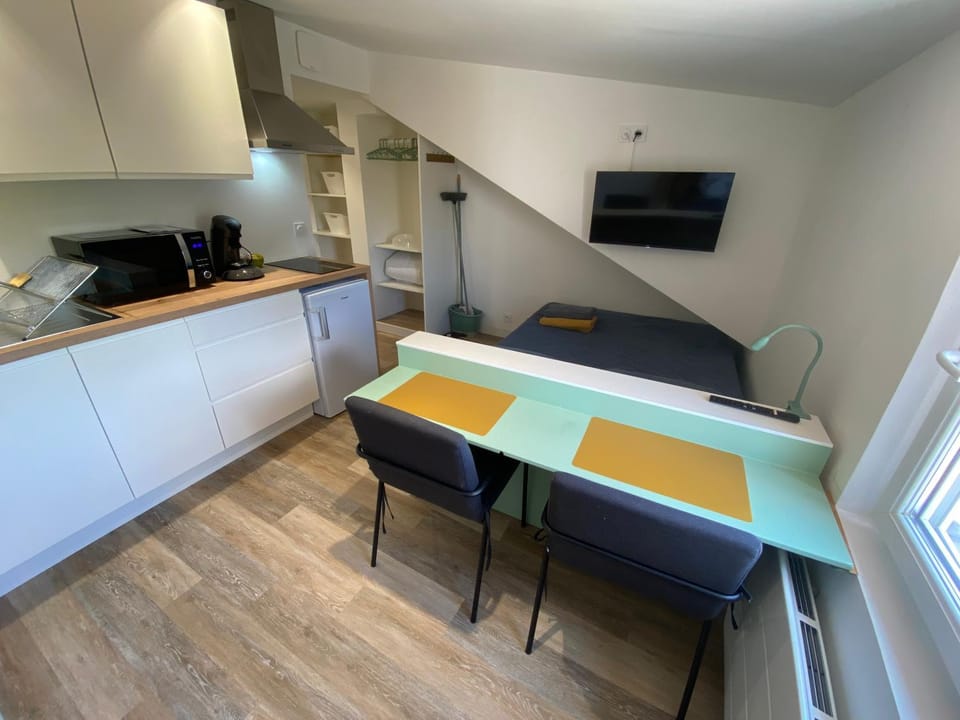 Le repos des Thermes Apartment in Nouvelle-Aquitaine