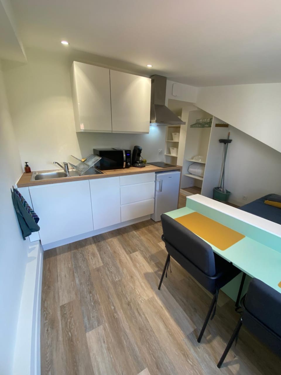 Le repos des Thermes Apartment in Nouvelle-Aquitaine
