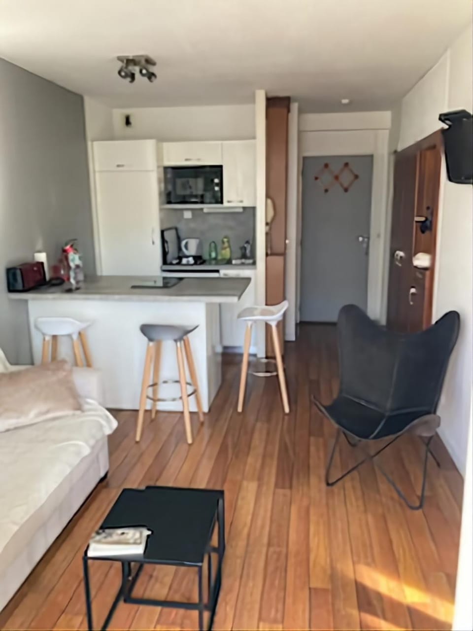 Charming apartment 20 m from the beach in Arcachon Apartment in Arcachon