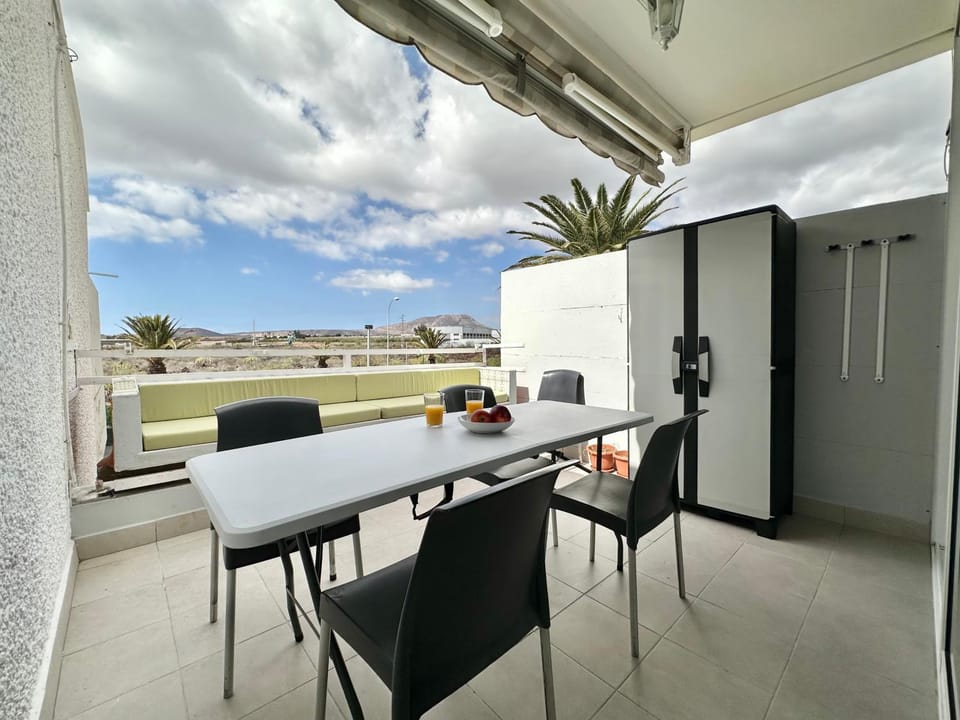 Balcony/Terrace, Dining area