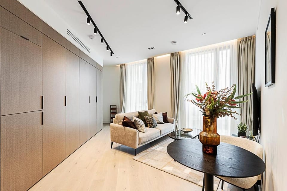 Elegant Flat in Notting Hill's Heartbeat Apartment in City of Westminster