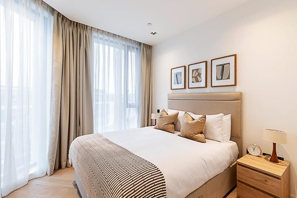 Elegant Flat in Notting Hill's Heartbeat Apartment in City of Westminster
