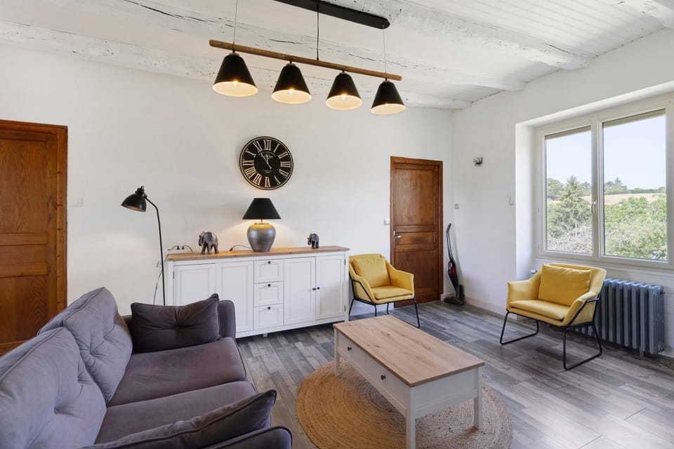 Gite la Maison d'Ô House in Occitanie