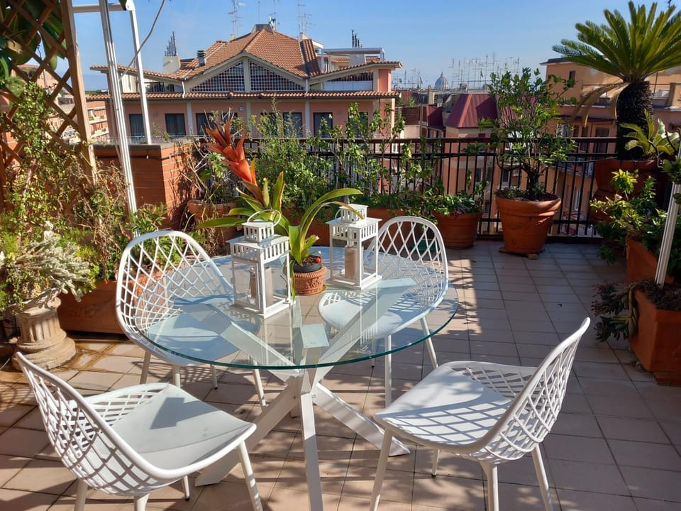View (from property/room), Balcony/Terrace