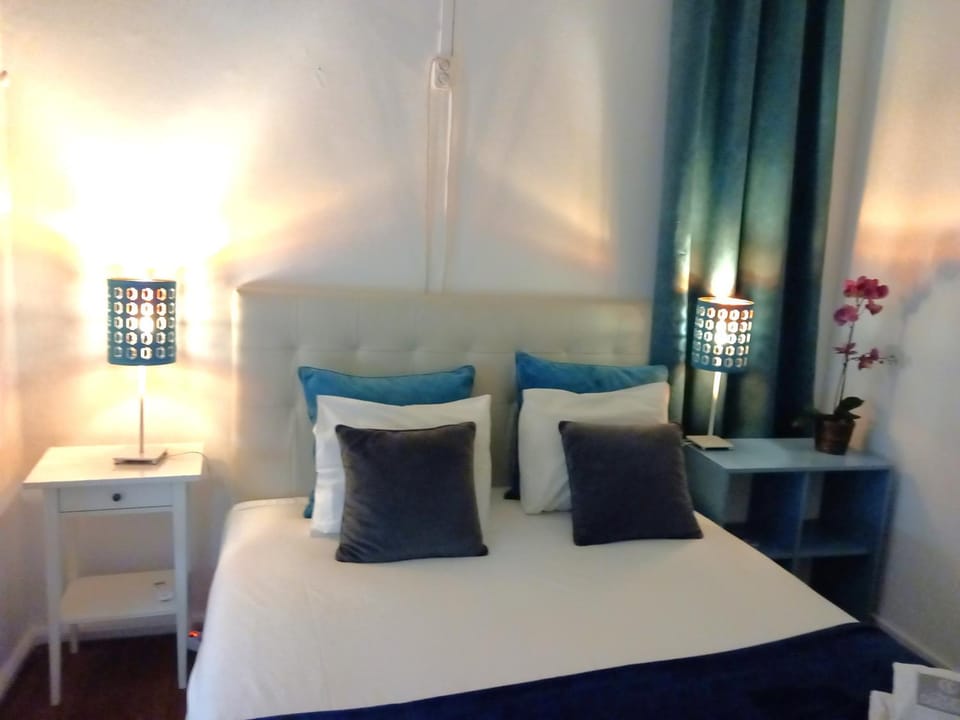 Charm Discovery Braul Apartment in Lisbon