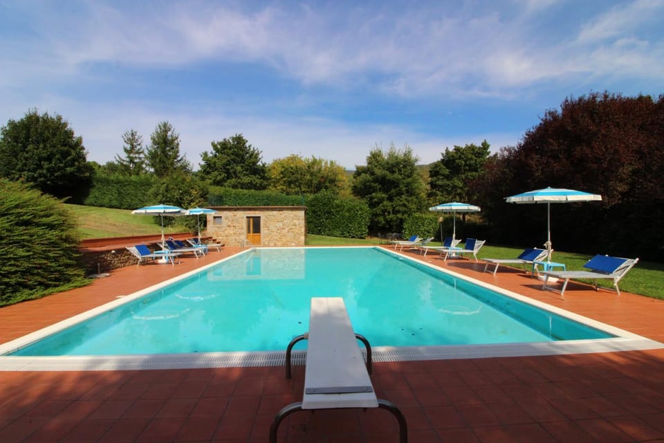 Garden view, Pool view, Swimming pool